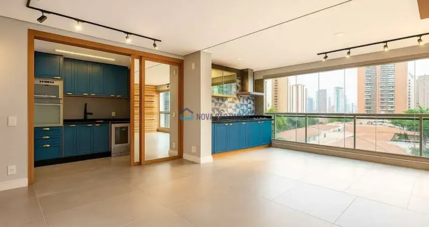 Apartamento com 3 quartos à venda na Rua João Cachoeira, --, Vila Nova Conceição, São Paulo