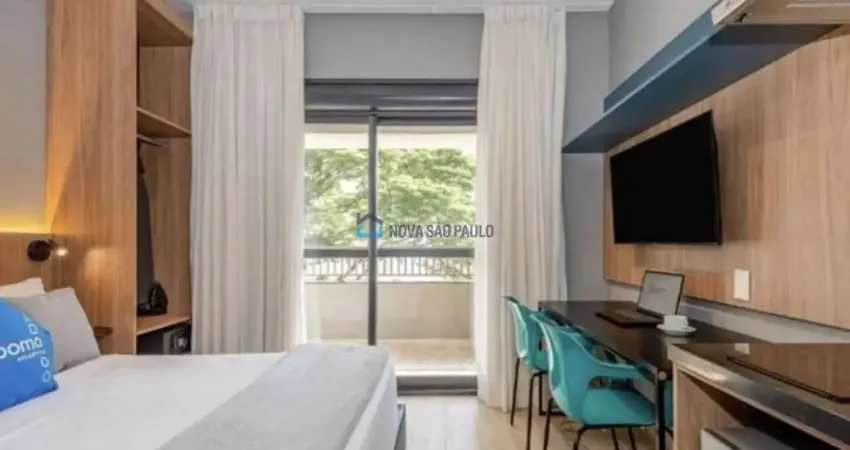 Apartamento com 1 quarto à venda na Rua João de Souza Dias, --, Campo Belo, São Paulo