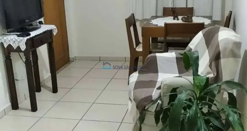 Apartamento com 2 quartos à venda na Rua Mucuri, --, Vila Guarani, São Paulo