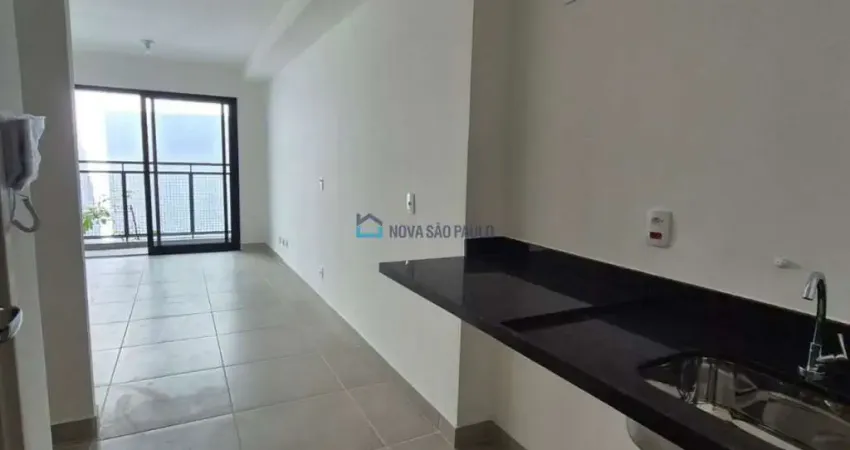 Apartamento com 1 quarto à venda na Rua das Gardênias, --, Mirandópolis, São Paulo