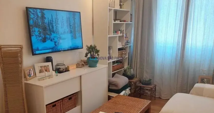 Apartamento com 1 quarto à venda na Rua Pintassilgo, --, Moema, São Paulo