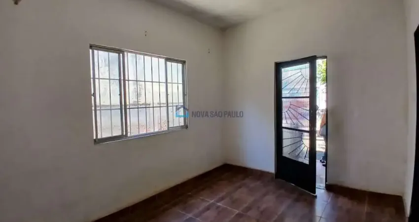 Casa térrea 250m² de terreno à venda - metrô conceição - zona sul