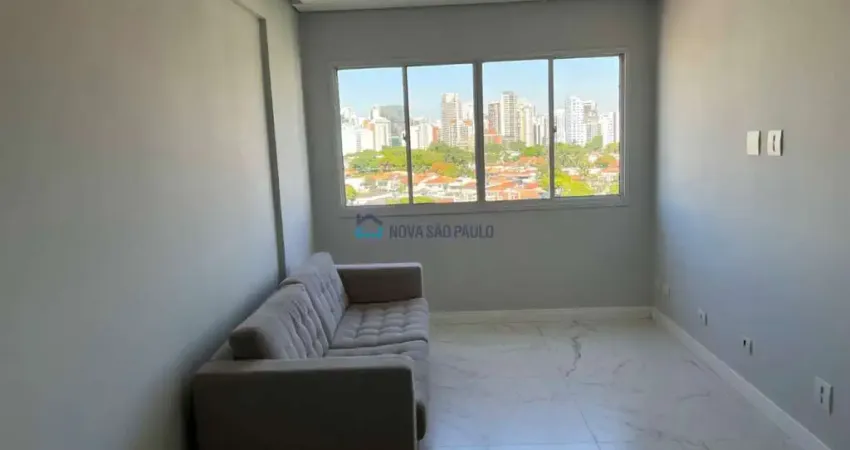 Apartamento com 2 quartos à venda na Rua Barão de Vallim, --, Campo Belo, São Paulo