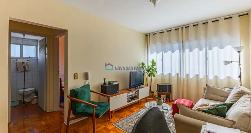 Apartamento vila clementino. a 350m² metrô e hospital são paulo.