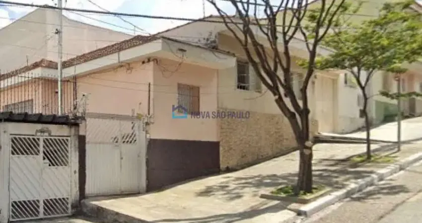 Casa com 3 quartos à venda na Rua Dom Lucas Obes, --, Ipiranga, São Paulo