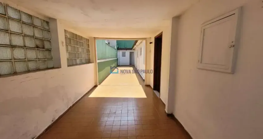 Casa com 2 quartos à venda na Rua Governador Jorge Lacerda, --, Jabaquara, São Paulo