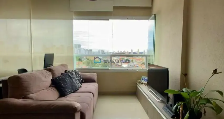 Apartamento com 1 quarto à venda na Rua Marquesa de Santos, --, Ipiranga, São Paulo