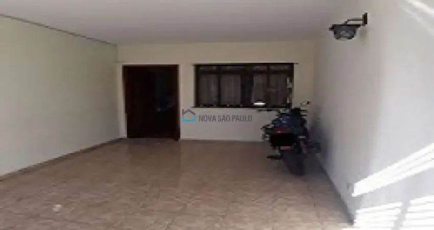 Casa com 2 quartos à venda na Rua Salvador Simões, --, Ipiranga, São Paulo