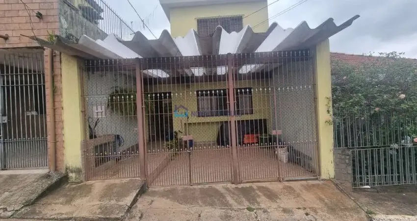 Sobrado, cômodos grandes, quintal, terraço, 2 vagas ! próximo metrô alto do ipiranga