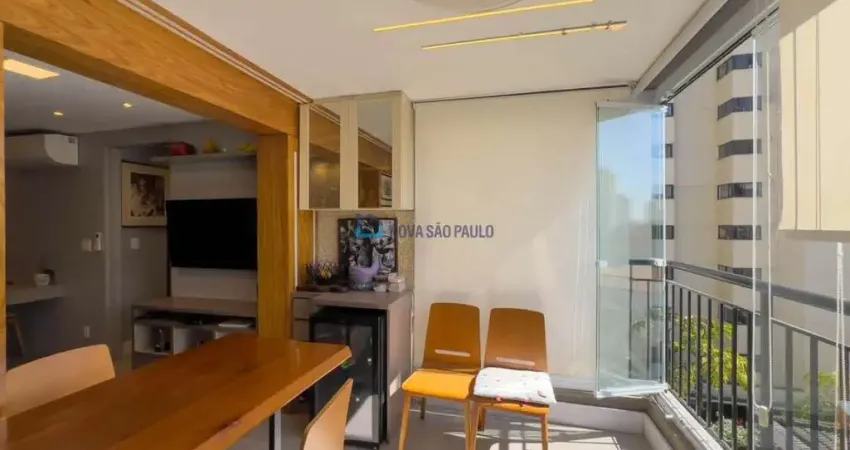 Apartamento com 3 quartos à venda na Rua Francisco de Vitória, --, Vila Mariana, São Paulo