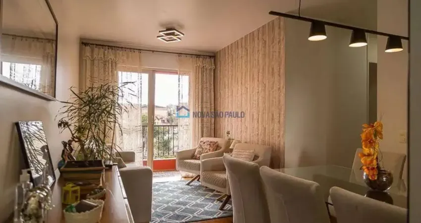 Apartamento com 3 dormitórios à venda próximo ao metrô jabaquara