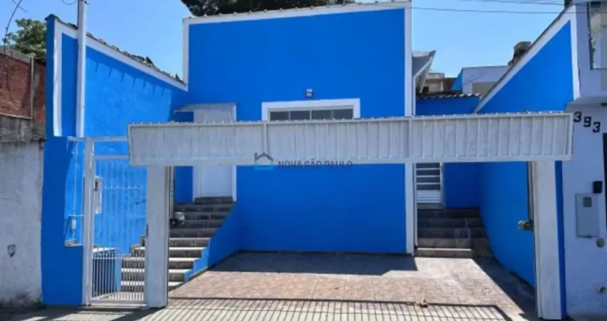 Casa com 2 quartos à venda na Rua Eduardo Ferreira Franca, --, Vila Água Funda, São Paulo