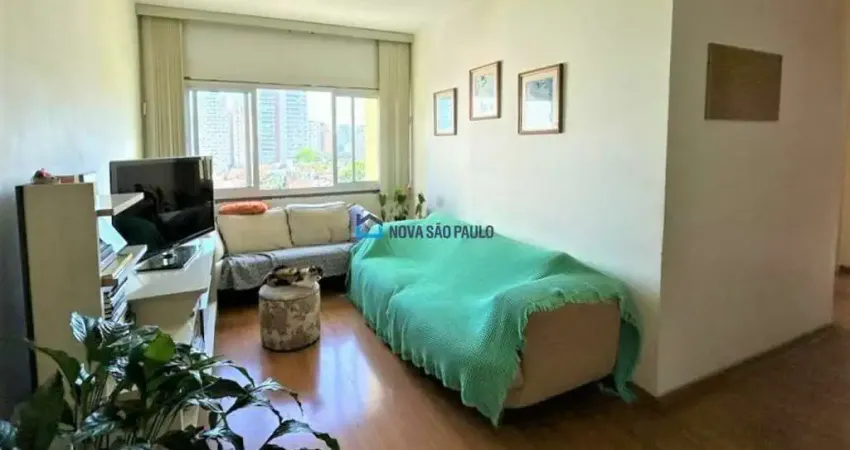 Apartamento - mirandópolis - 2 quartos - 2 banheiros - 1 vaga.