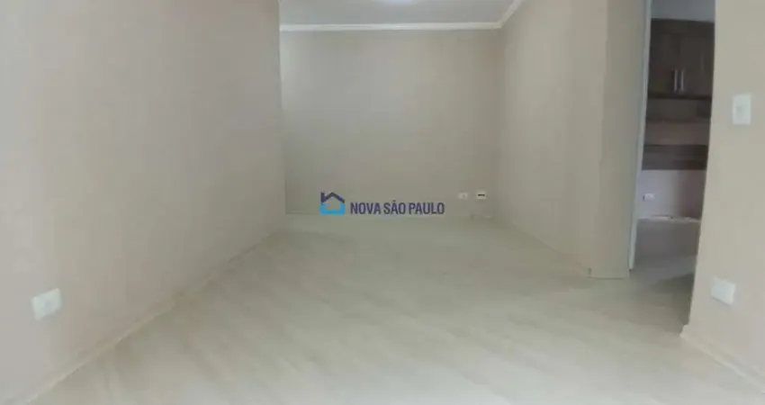 Apartamento próximo metrô jabaquara com 02 dormitórios  - 1 vaga.
