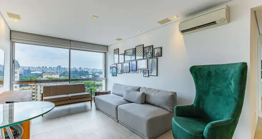 Apartamento com 2 quartos à venda na Avenida São Gabriel, --, Itaim Bibi, São Paulo