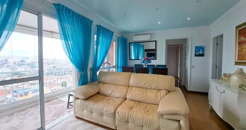 Apartamento com 3 quartos à venda na Rua Divinópolis, --, Vila Brasilina, São Paulo