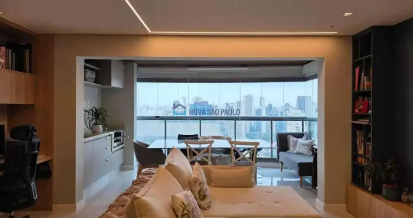 Apartamento com 2 quartos à venda na Rua João de Lacerda Soares, --, Brooklin, São Paulo