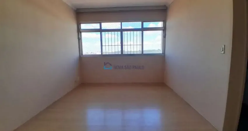 Apartamento vila guarani com 2 dormitórios, a 950 mts do metrô jabaquara, amplo lazer, 1 vaga.