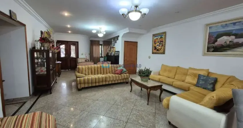 Sobrado à venda com 4 quartos com suítes 529m2 - jabaquara (zona sul).