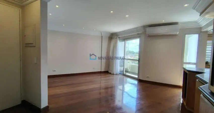 Apartamento com 3 quartos à venda na Avenida Senador Casimiro da Rocha, --, Mirandópolis, São Paulo