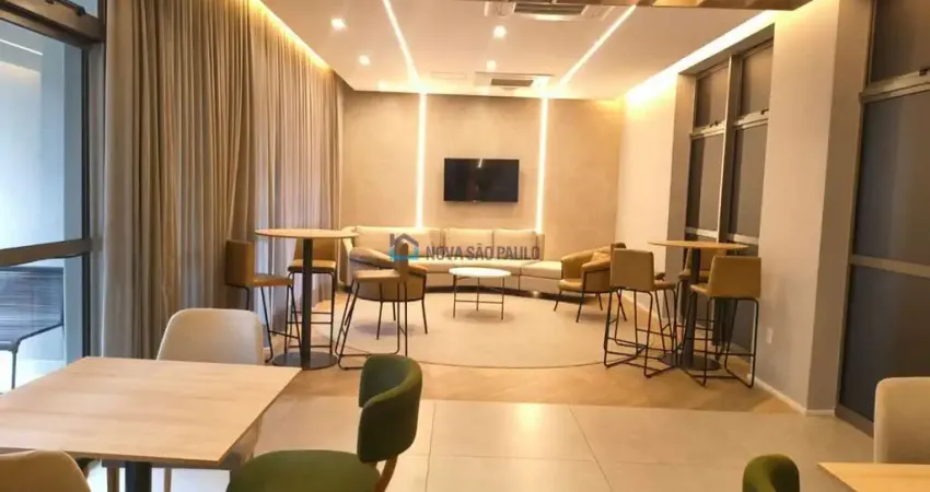 Apartamento com 1 quarto à venda na Avenida Afonso Mariano Fagundes, --, Saúde, São Paulo