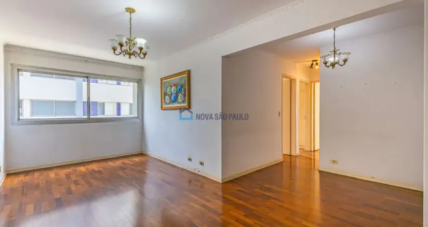 Apartamento vila gumercindo próximo ao metrô alto ipiranga