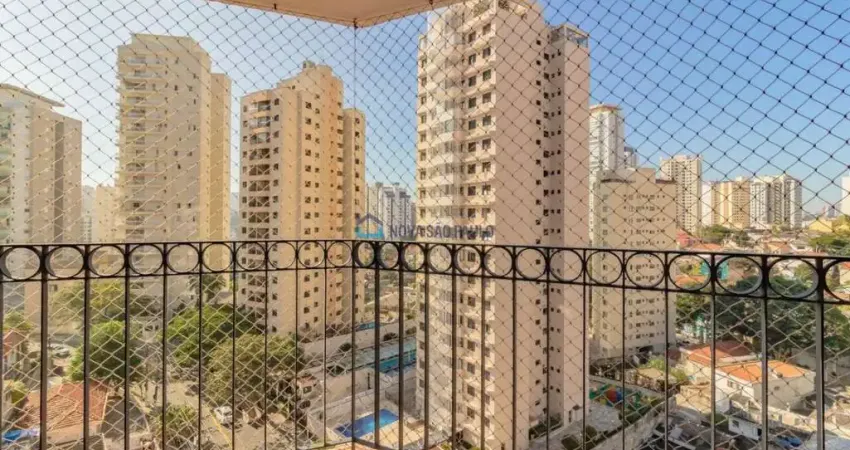 Apartamento com 3 quartos à venda na Rua Correia de Lemos, --, Chácara Inglesa, São Paulo