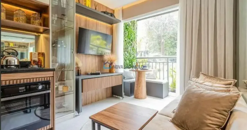 Apartamento com 1 quarto à venda na Avenida Doutor Cardoso de Melo, --, Vila Olímpia, São Paulo