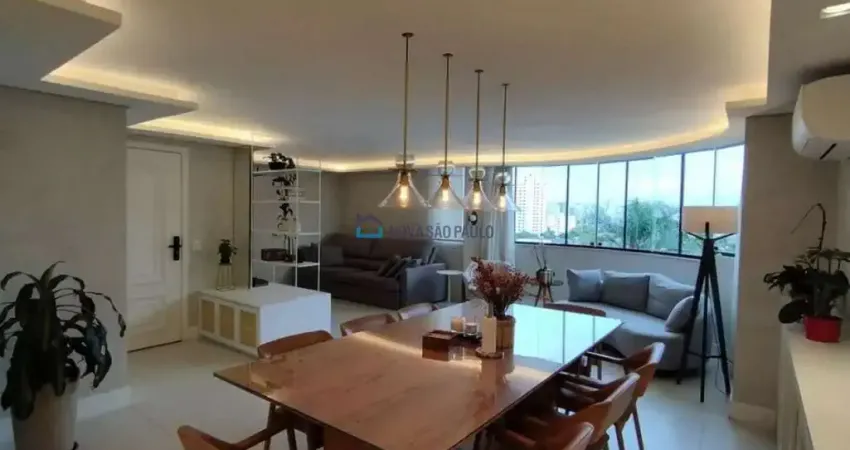 Apartamento com 3 quartos à venda na Rua Antônio José Gonçalves, --, Vila Santo Estéfano, São Paulo