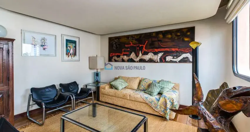 Apartamento com 3 quartos à venda na Alameda dos Anapurus, --, Moema, São Paulo