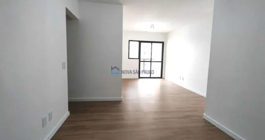Apartamento 94m, reformado, 3 dormitórios, 1 suite, 2 vaga- brooklin