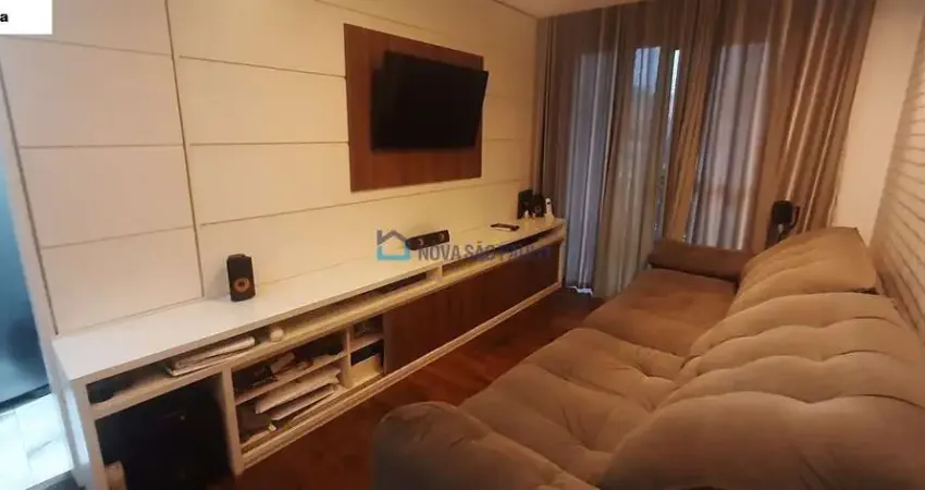 Apartamento com 2 quartos à venda na Rua Cisplatina, --, Ipiranga, São Paulo