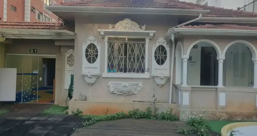 Casa comercial com 5 salas à venda na Rua Pintassilgo, --, Moema, São Paulo