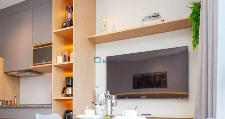 Loft com 1 quarto à venda na Rua Dom Manuel, --, Brooklin Paulista, São Paulo