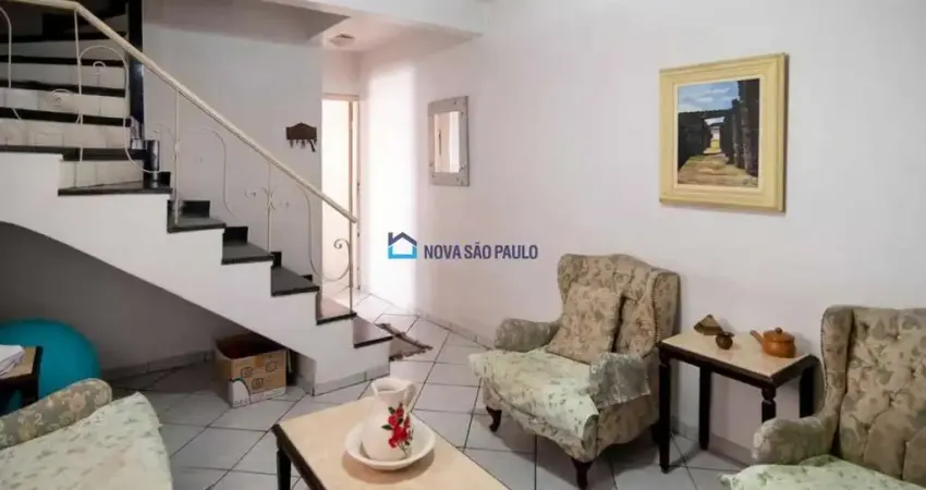 Casa com 3 quartos à venda na Rua Afonso Bandeira de Melo, --, Campo Belo, São Paulo