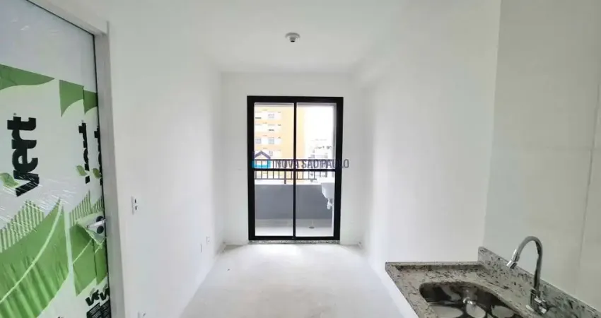 Studio 26m² novo à venda no ipiranga, entregue pela construtora.