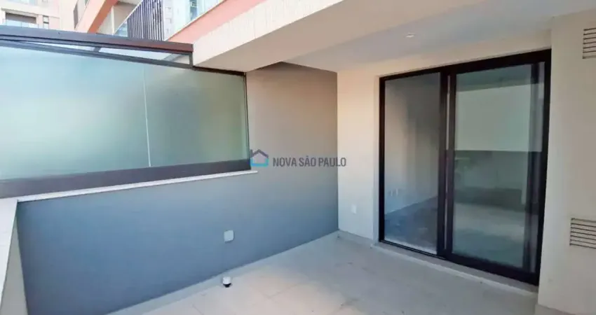 Loft com 1 quarto à venda na Rua Bartolomeu de Gusmão, --, Vila Mariana, São Paulo