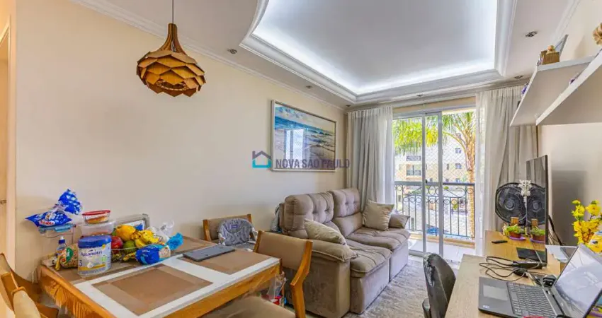 Apartamento com 2 quartos à venda na Rua Manuel Cherem, --, Vila Mascote, São Paulo