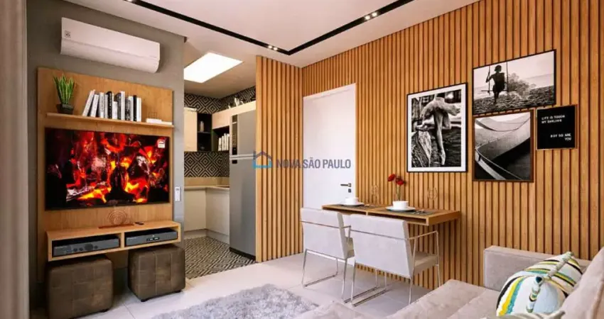 Loft com 1 quarto à venda na Rua José Getúlio, --, Liberdade, São Paulo