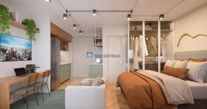 Loft com 1 quarto à venda na Rua Sebastião Gil, --, Pinheiros, São Paulo