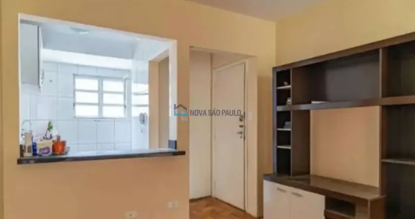 Apartamento com 1 quarto à venda na Rua Martim Francisco, --, Vila Buarque, São Paulo
