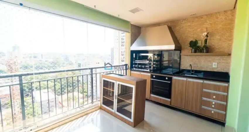Apartamento com 3 quartos à venda na Rua Tebas, --, Vila Mascote, São Paulo