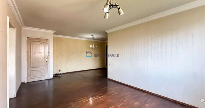 Apartamento com 3 quartos à venda na Rua Domingos Fernandes, --, Vila Nova Conceição, São Paulo