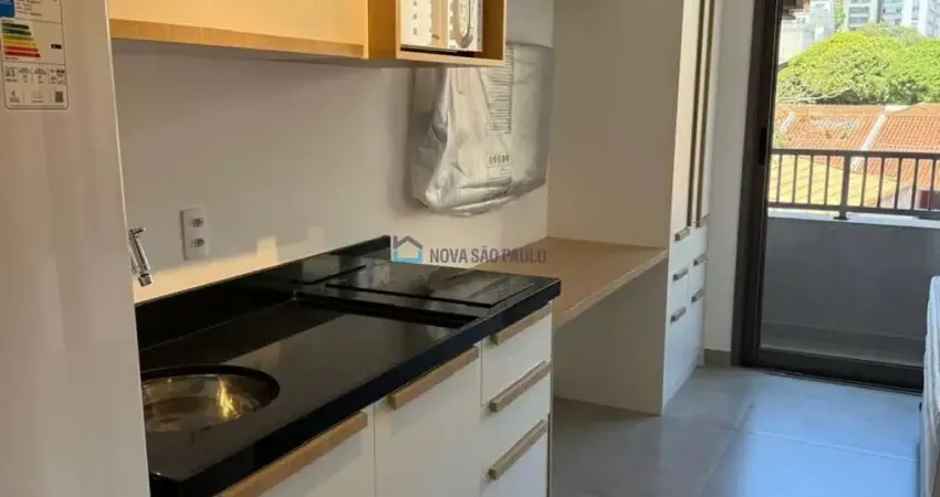 Apartamento com 1 quarto à venda na Avenida Conselheiro Rodrigues Alves, --, Vila Mariana, São Paulo