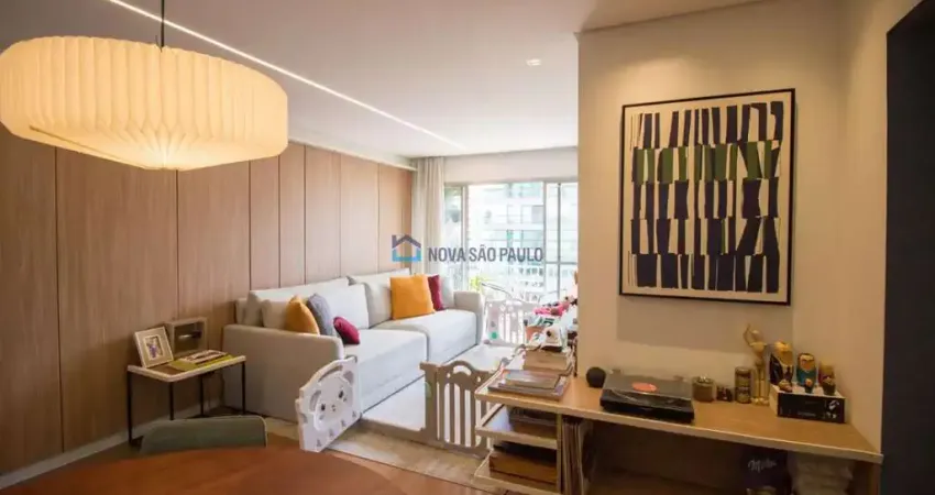 Apartamento à venda no campo belo com 3 quartos | 1 suíte | 2 vagas