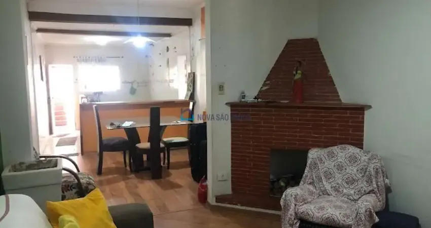 Sobrado à venda no planalto paulista com 4 quartos 2 suítes 2 vagas