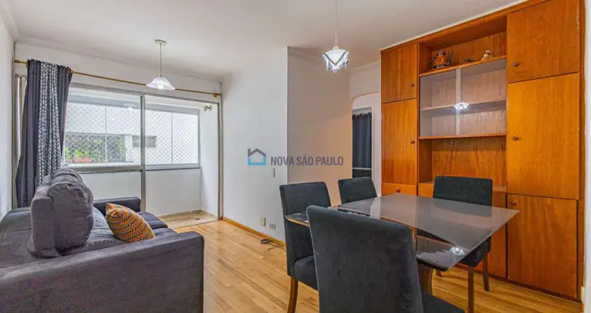 Apartamento metrô conceição/ vila guarani/ 2 dormitórios/ 53m²/ 1 vaga