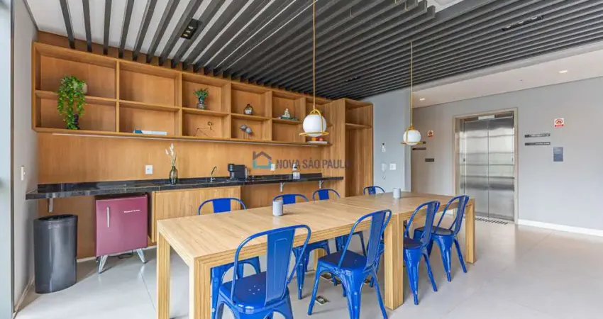 Venda apartamento no brooklin - 69 m2 - 02 quartos - 02 banheiros - 01 vaga - próximo do metrô