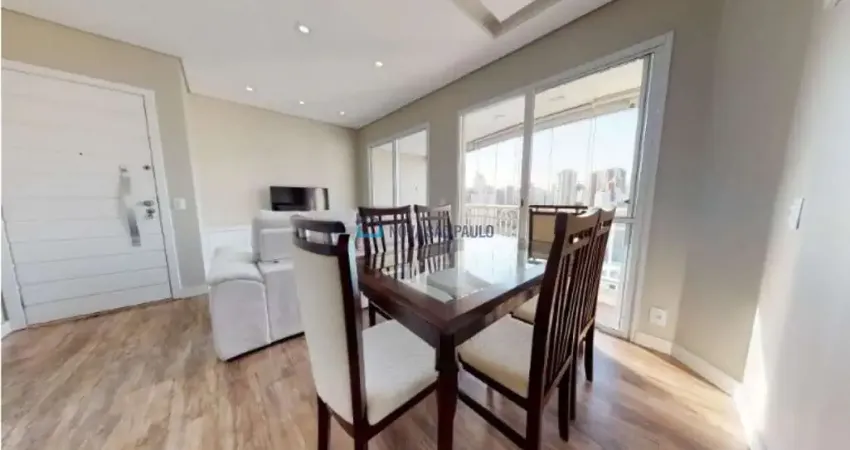 Apartamento à venda na vila mariana com 3 quartos 1 suíte e 2 vagas