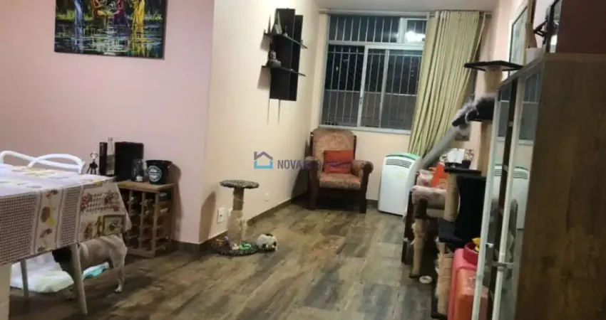 Apartamento à venda na vila mariana com 2 quartos e próximo metrô ana rosa